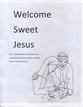 Welcome Sweet Jesus P.O.D. cover